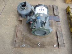 GAZELLE MAIN ROTOR GEARBOX ASSEMBLY