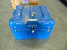 ROLLS ROYCE KIT FIXTURE BALANCING IN TRANSIT CASE