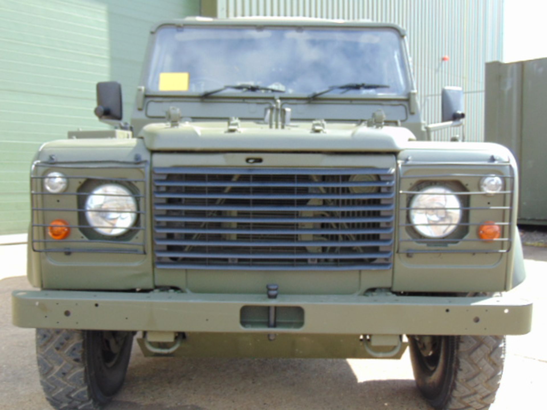 1998 Land Rover Wolf 110 Hard Top with Remus upgrade - Image 16 of 32