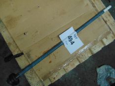 GAZELLE SHAFT REAR PART N. 341A34-1114-06M