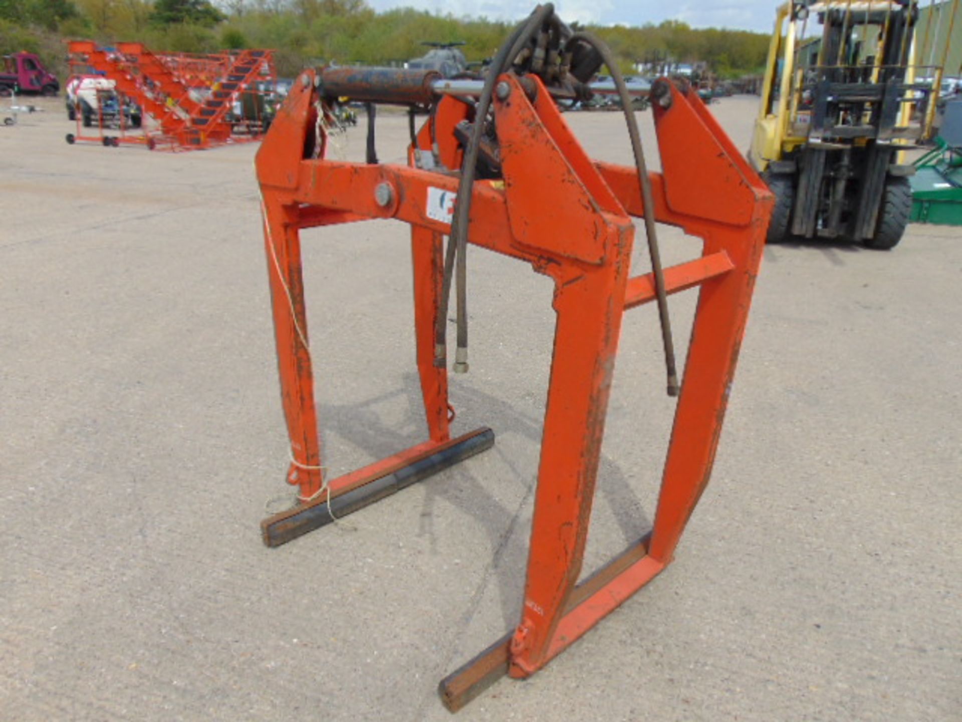 Fielden FE150 2 Tonne Hydraulic Block Grab - Image 2 of 6