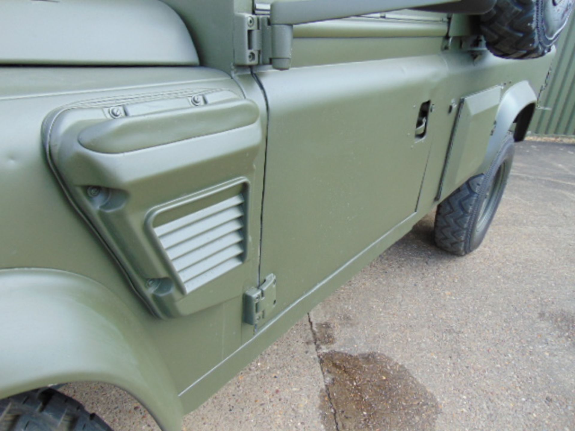 1998 Land Rover Wolf 110 Hard Top with Remus upgrade - Image 12 of 32