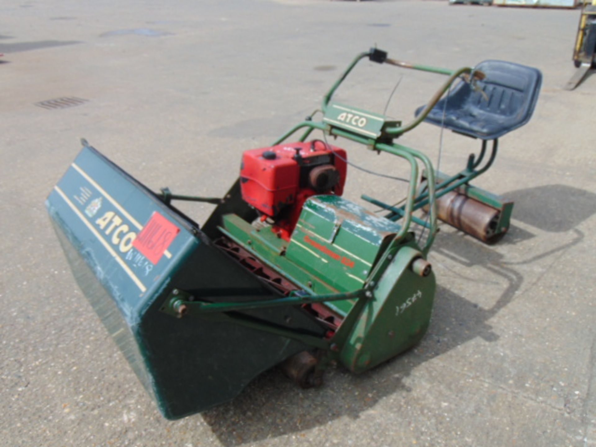 Atco 34" Groundsman B34 Lawn Mower with Magnum Kohler 8 engine - Image 3 of 14