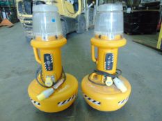 2 x Defender E712680 Wobble Lights 110v