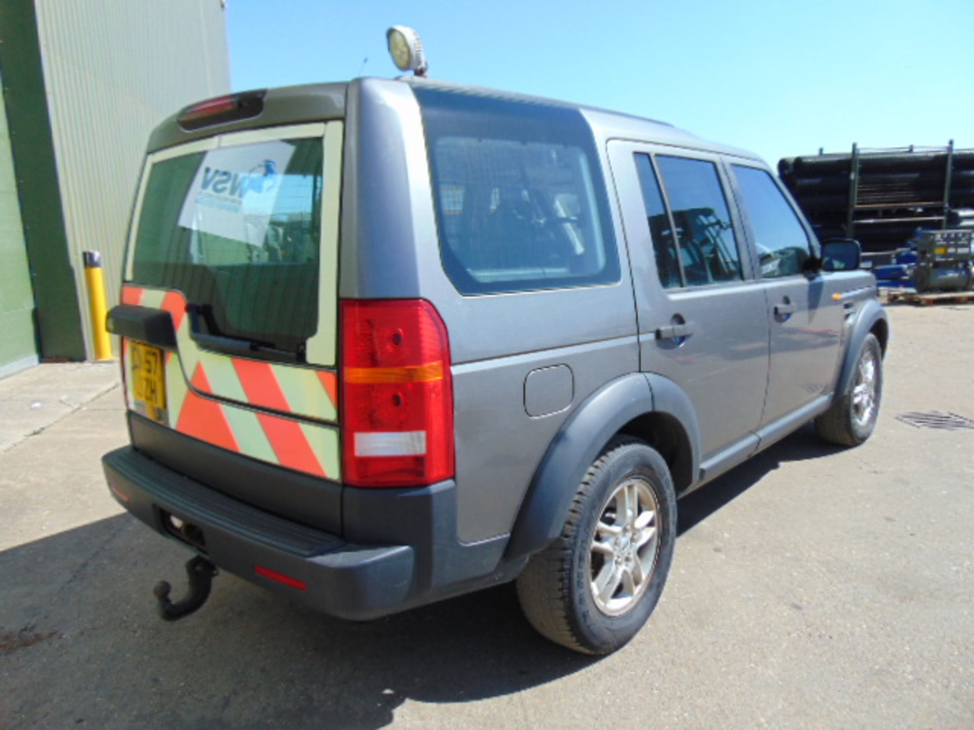 1 Owner 2007 Land Rover Discovery 3 TDV6 5d Manual ONLY 80,011 MILES! - Image 6 of 26