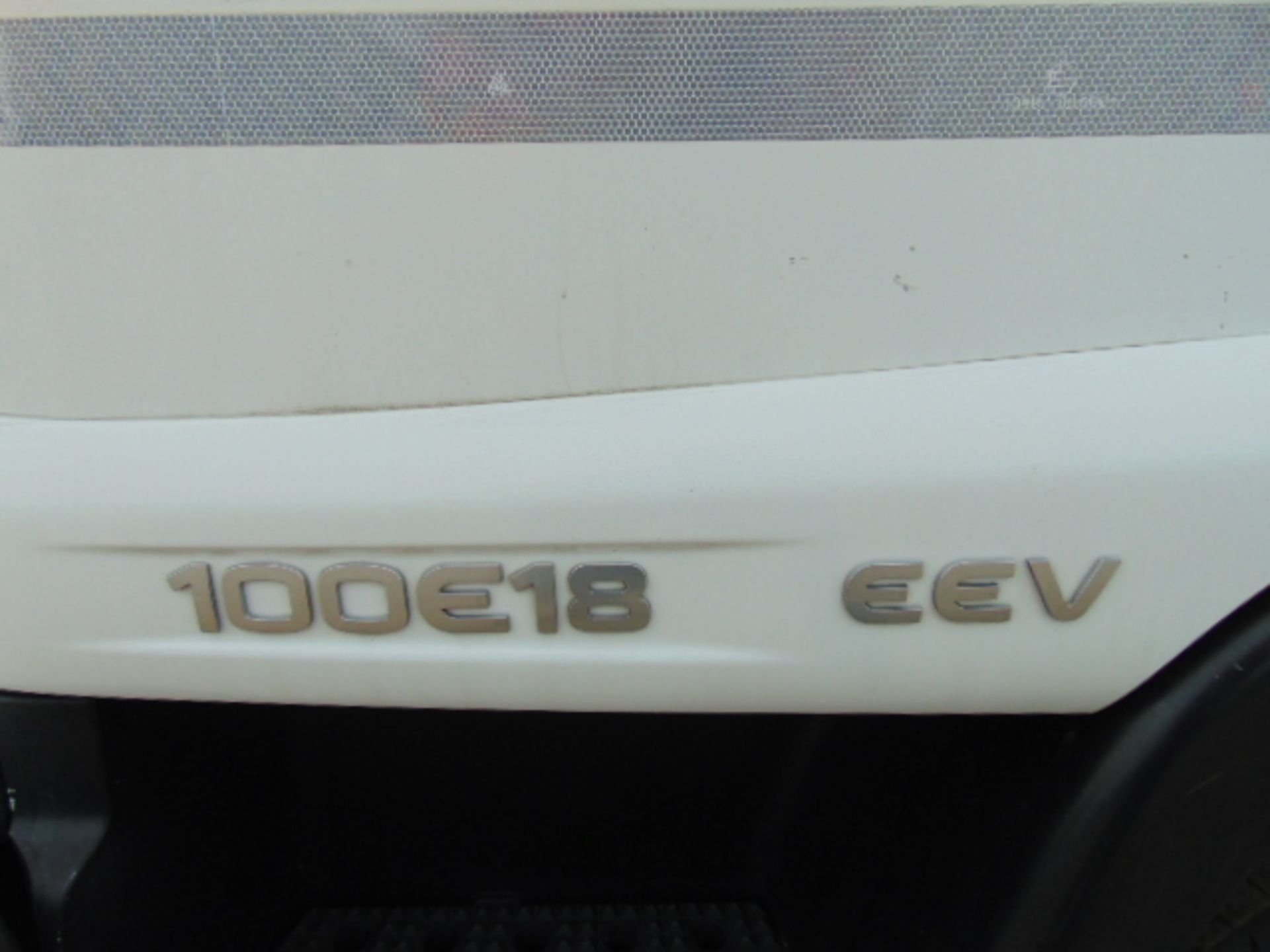 2011 Iveco Eurocargo 100E18 Day Cab Box Van 4x2 3.9L Diesel - Prison/Secure Transport Vehicle - Bild 18 aus 24