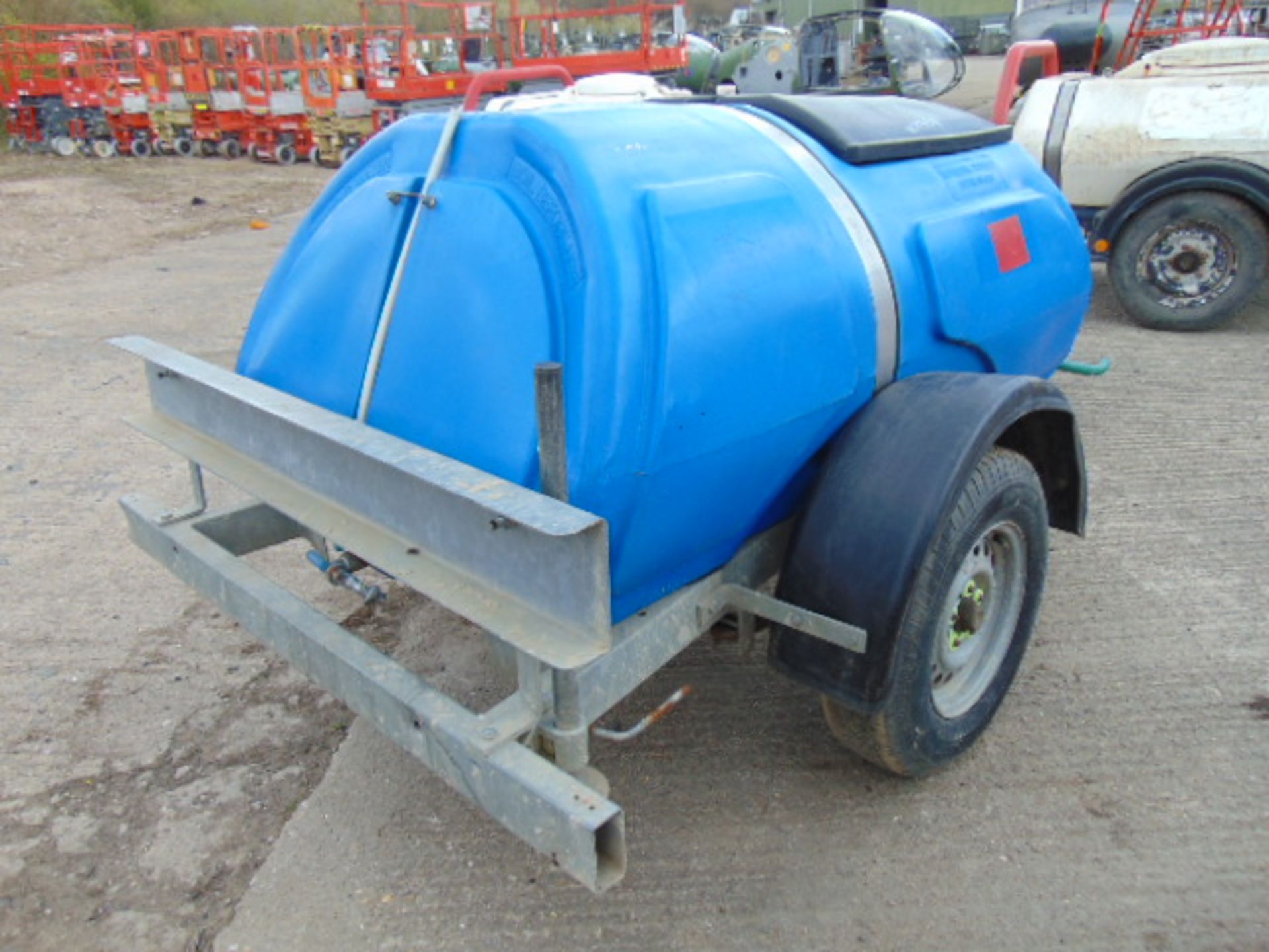 Water Bowser Trailer - Image 4 of 12