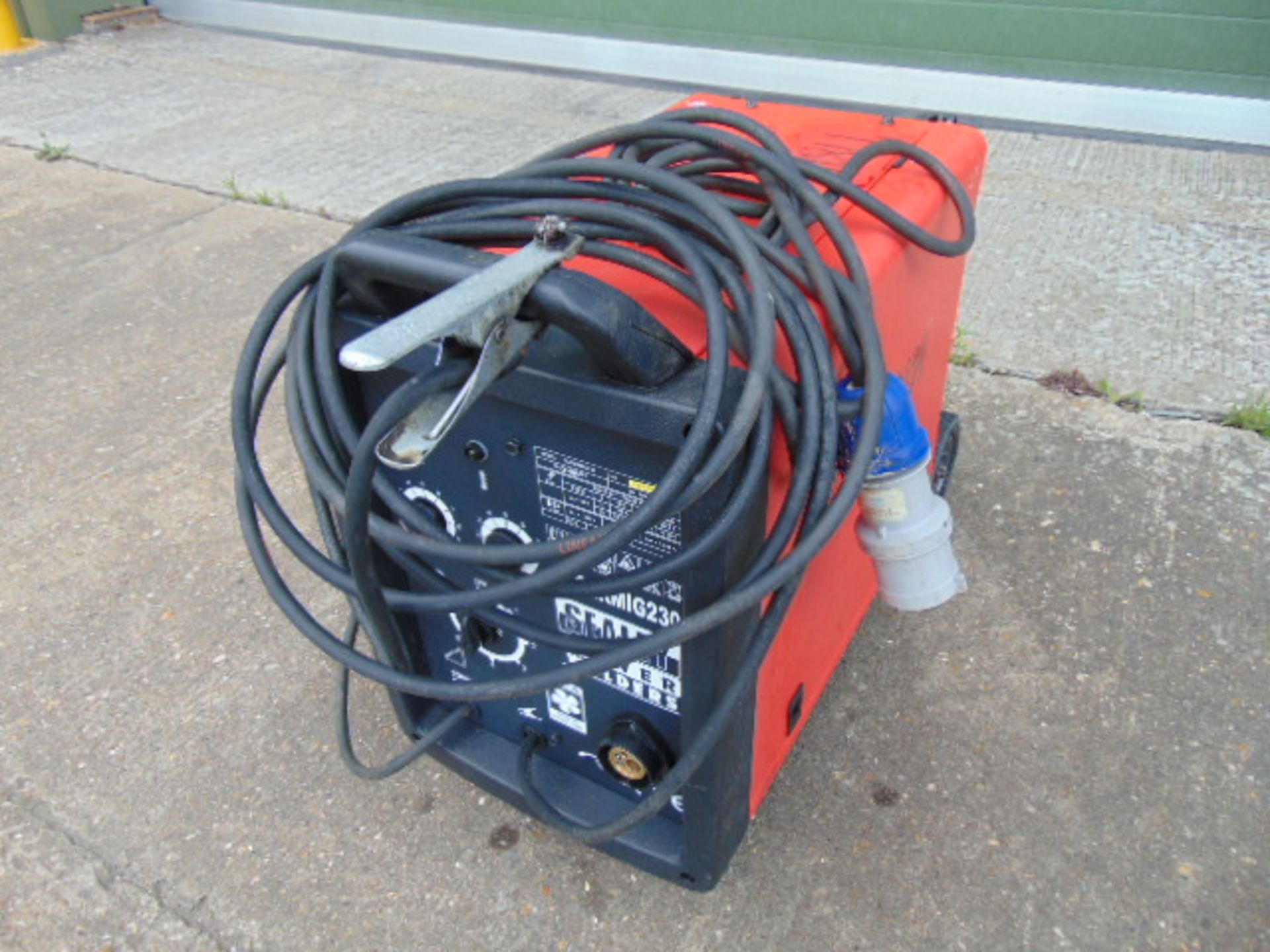 Sealey Supermig 230 MIG Welder - Image 2 of 6