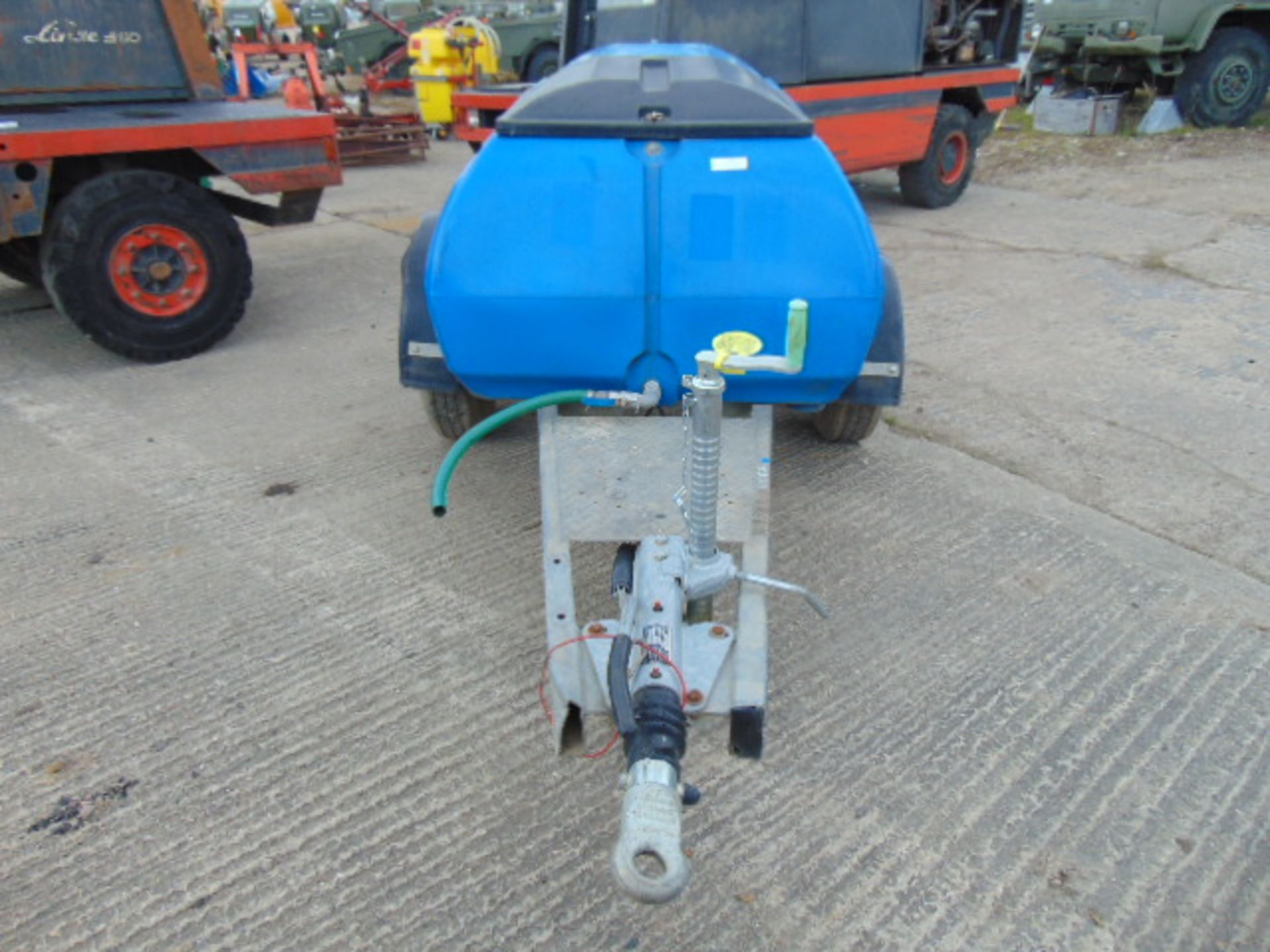 Water Bowser Trailer - Image 2 of 12