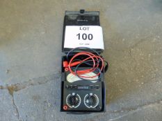 UNIVERSAL MODEL 8 AVOMETER C/W LEADS ETC