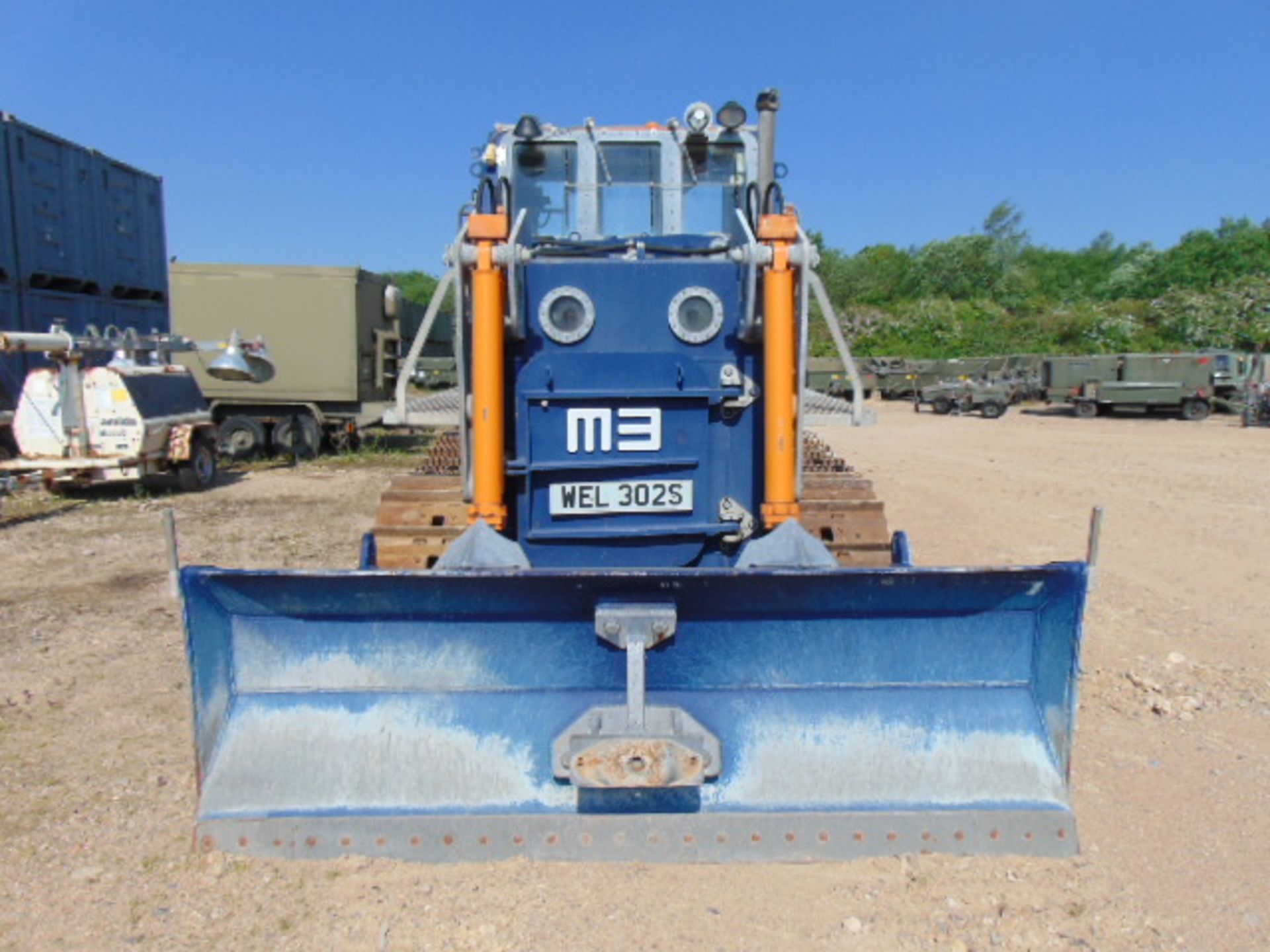 2002 Clayton Engineering Talus MBC M3 Submersible Dozer C/W Hydraulic Winch ONLY 487 HOURS! - Image 2 of 29