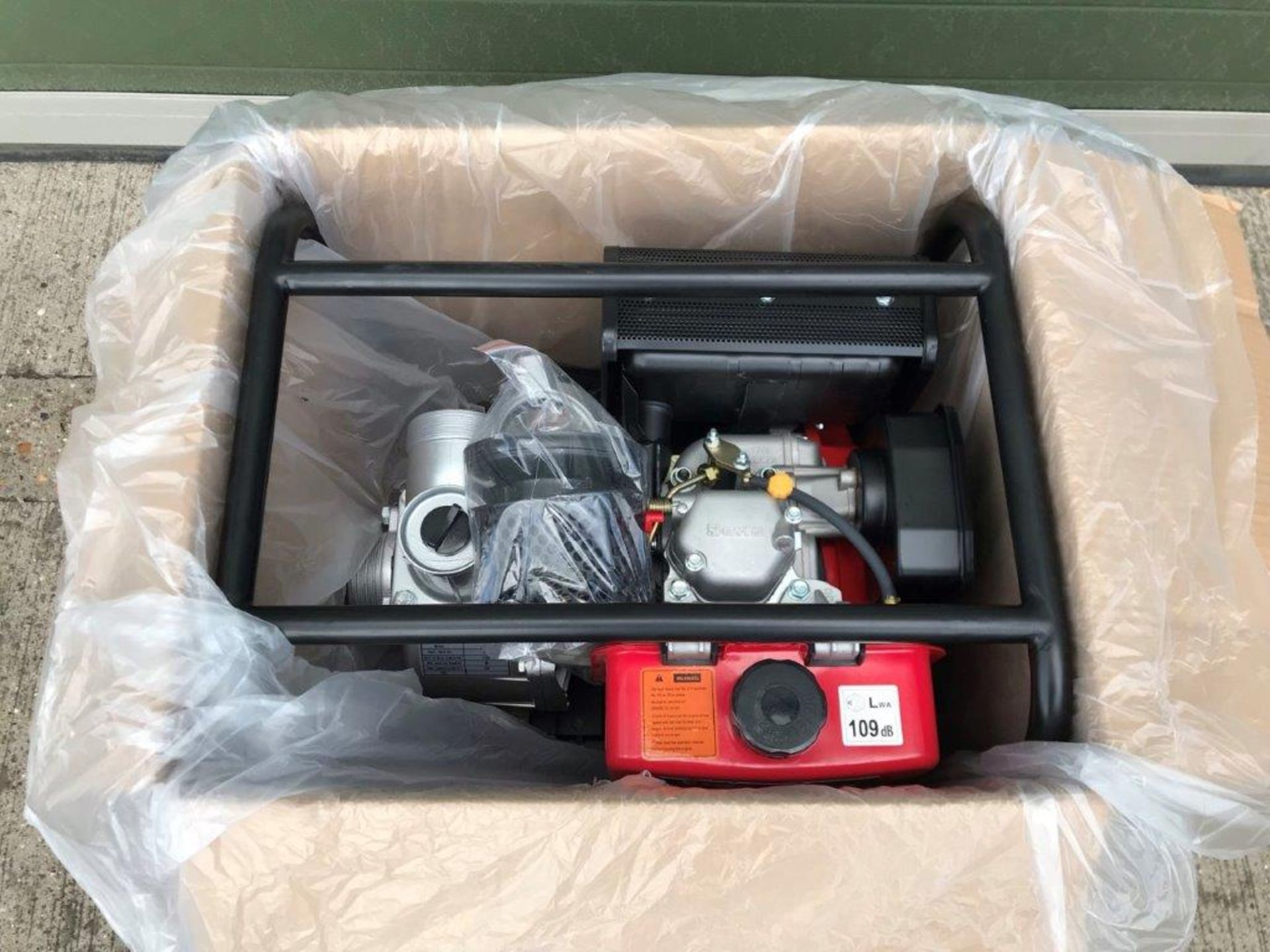 ** BRAND NEW ** UNUSED DP30 - 3” Diesel Water Pump - Image 19 of 20