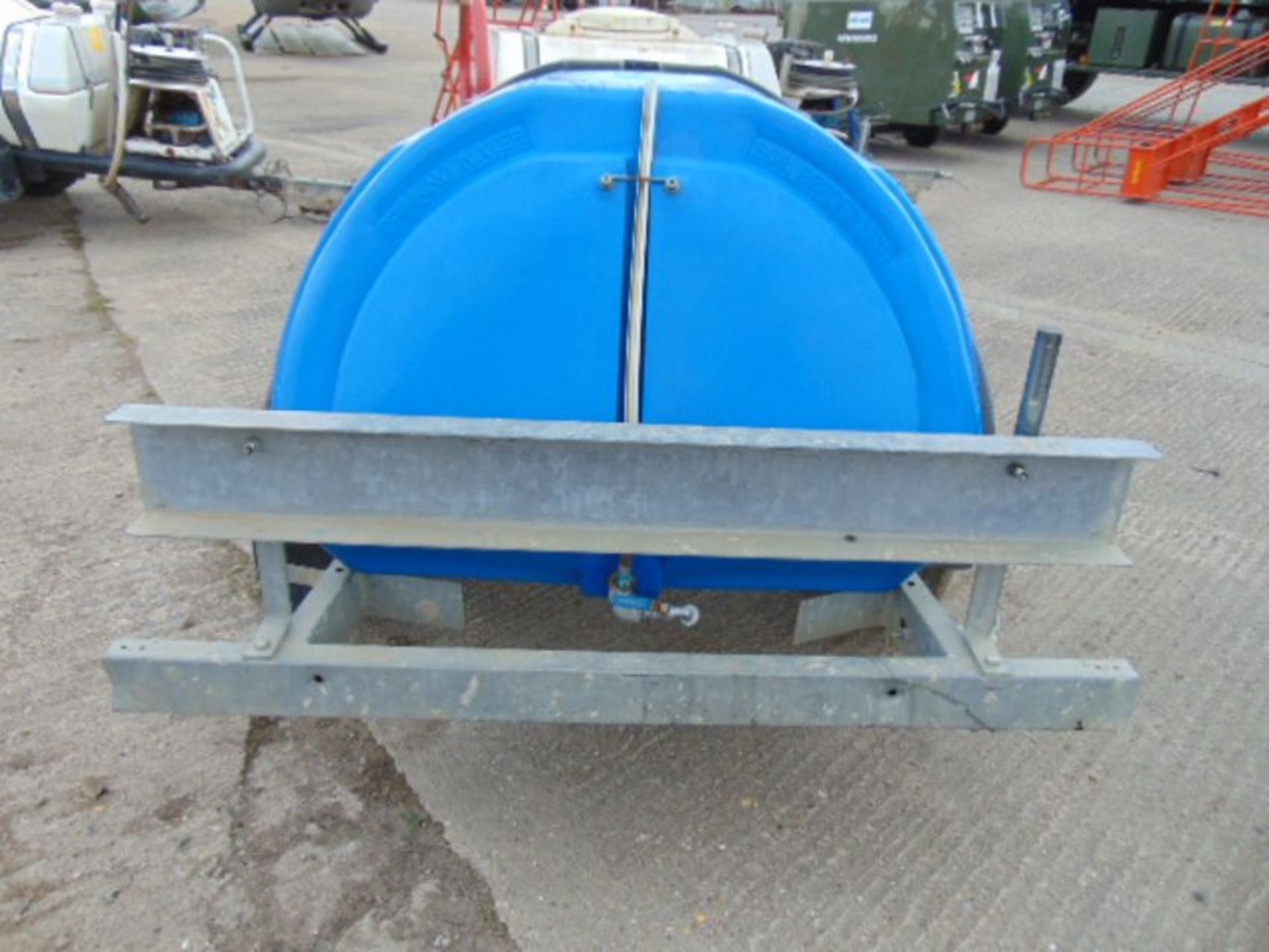 Water Bowser Trailer - Image 5 of 12