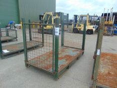 Heavy Duty MoD Stacking stillage as Shown