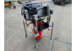 Hatz IB20 Diesel Floodmaster STT-60D Suction Pump from Govt. Dept.