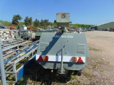 HYLITE MODEL TS 2-5 5.5 KVA GENERATOR/ LIGHTING TOWER