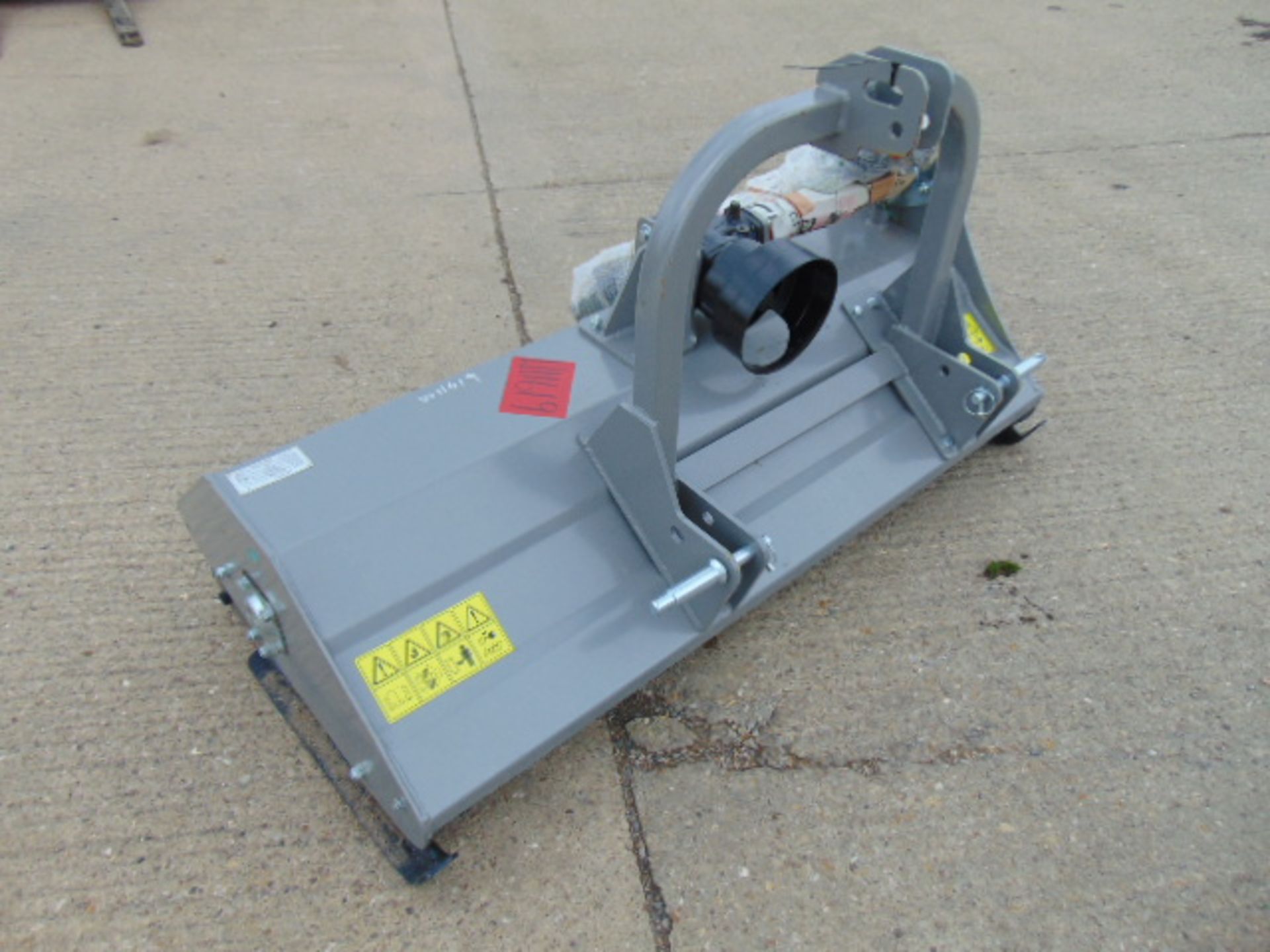 ** BRAND NEW ** Unused 2020 EFG-145M PTO Driven Flail Mower - Image 4 of 9