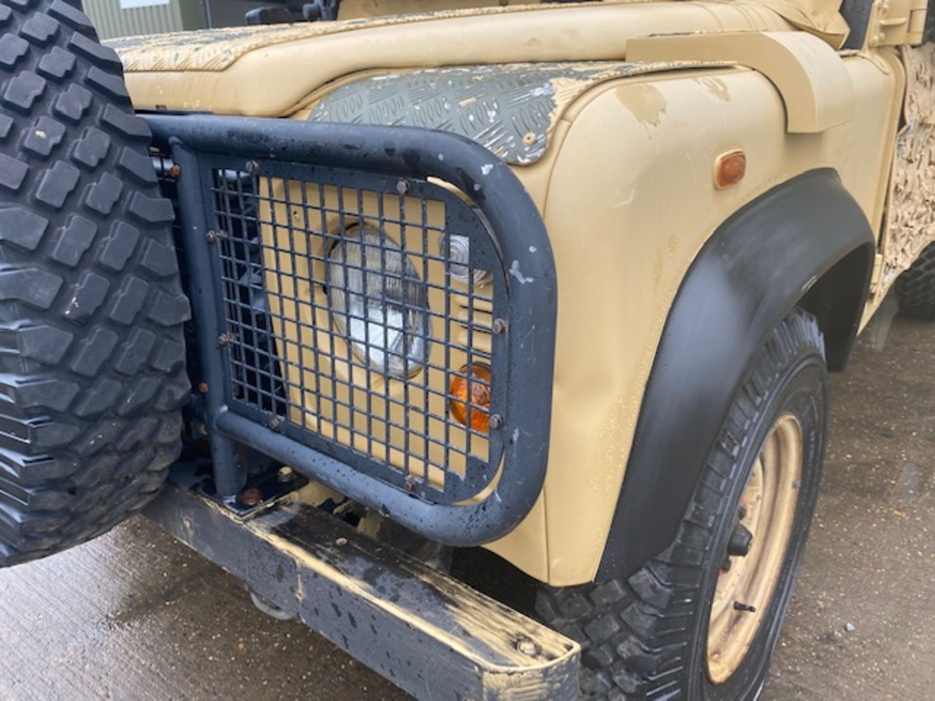 2006 Land Rover Snatch 2A 300TDi ONLY 17,477Km! - Image 17 of 46