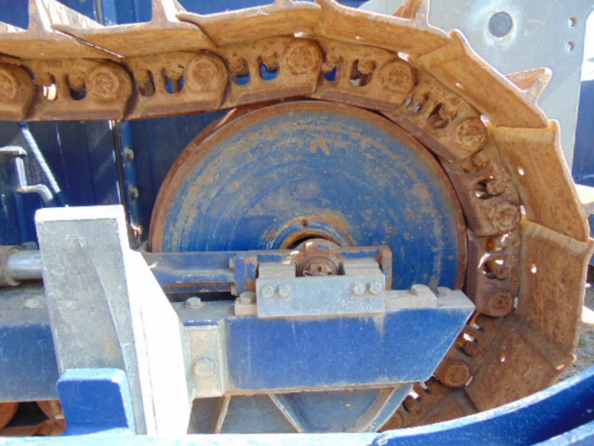 2002 Clayton Engineering Talus MBC M3 Submersible Dozer C/W Hydraulic Winch ONLY 487 HOURS! - Image 11 of 29