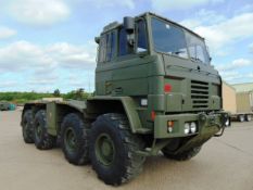 Foden 8x6 DROPS LHD Hook Loader