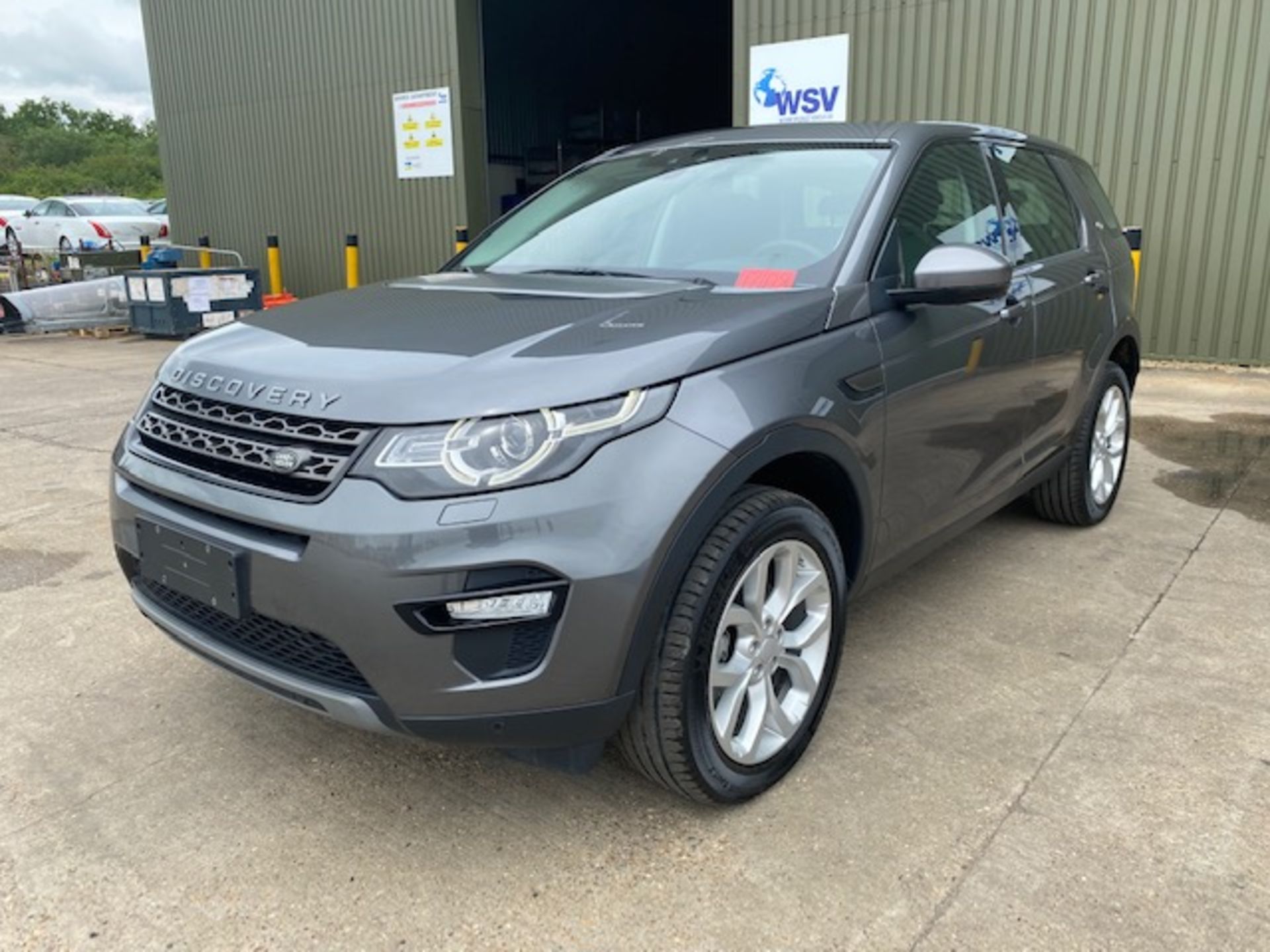 LAND ROVER DISCOVERY SPORT 2.0 Si4 SE LHD - NEW/ UNUSED 2015 MODEL YEAR - Image 2 of 30