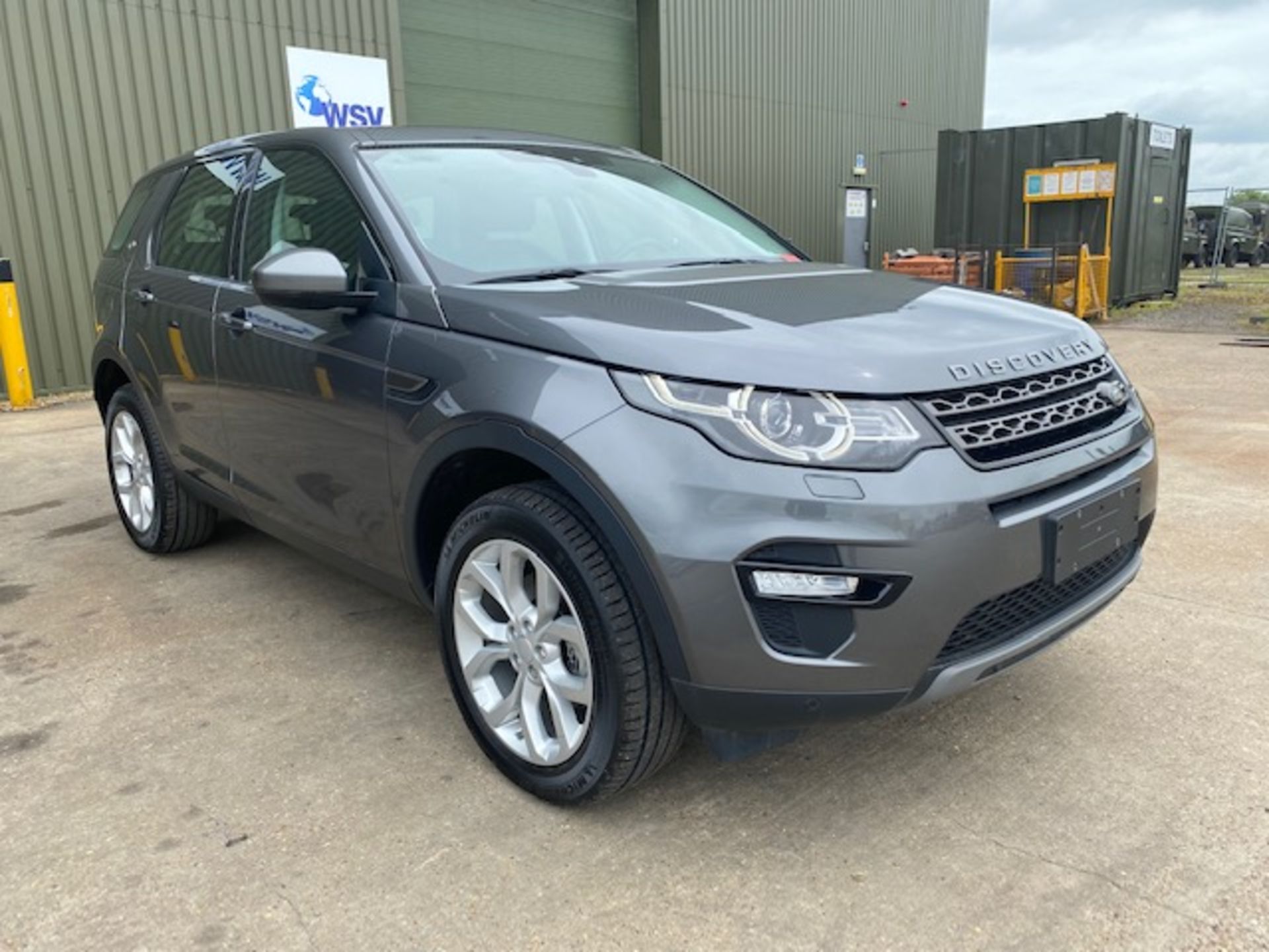 LAND ROVER DISCOVERY SPORT 2.0 Si4 SE LHD - NEW/ UNUSED 2015 MODEL YEAR - Image 9 of 30
