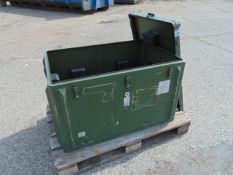 Large Heavy Duty Secure Storage Box as shown