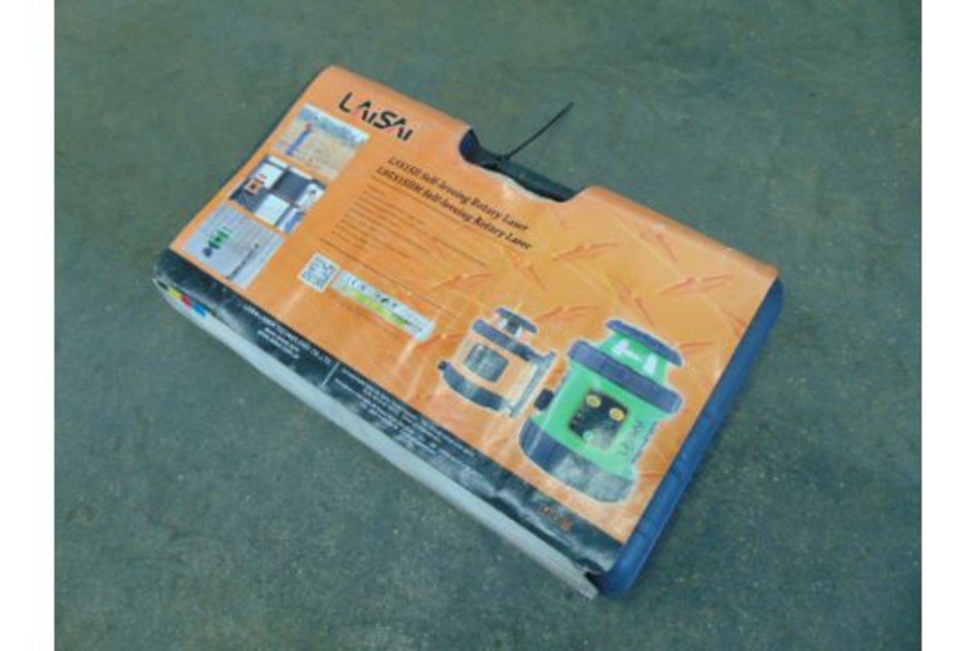 ** BRAND NEW ** LAISAI LS515II Surveying Self Levelling Rotary Laser Set - Image 11 of 11