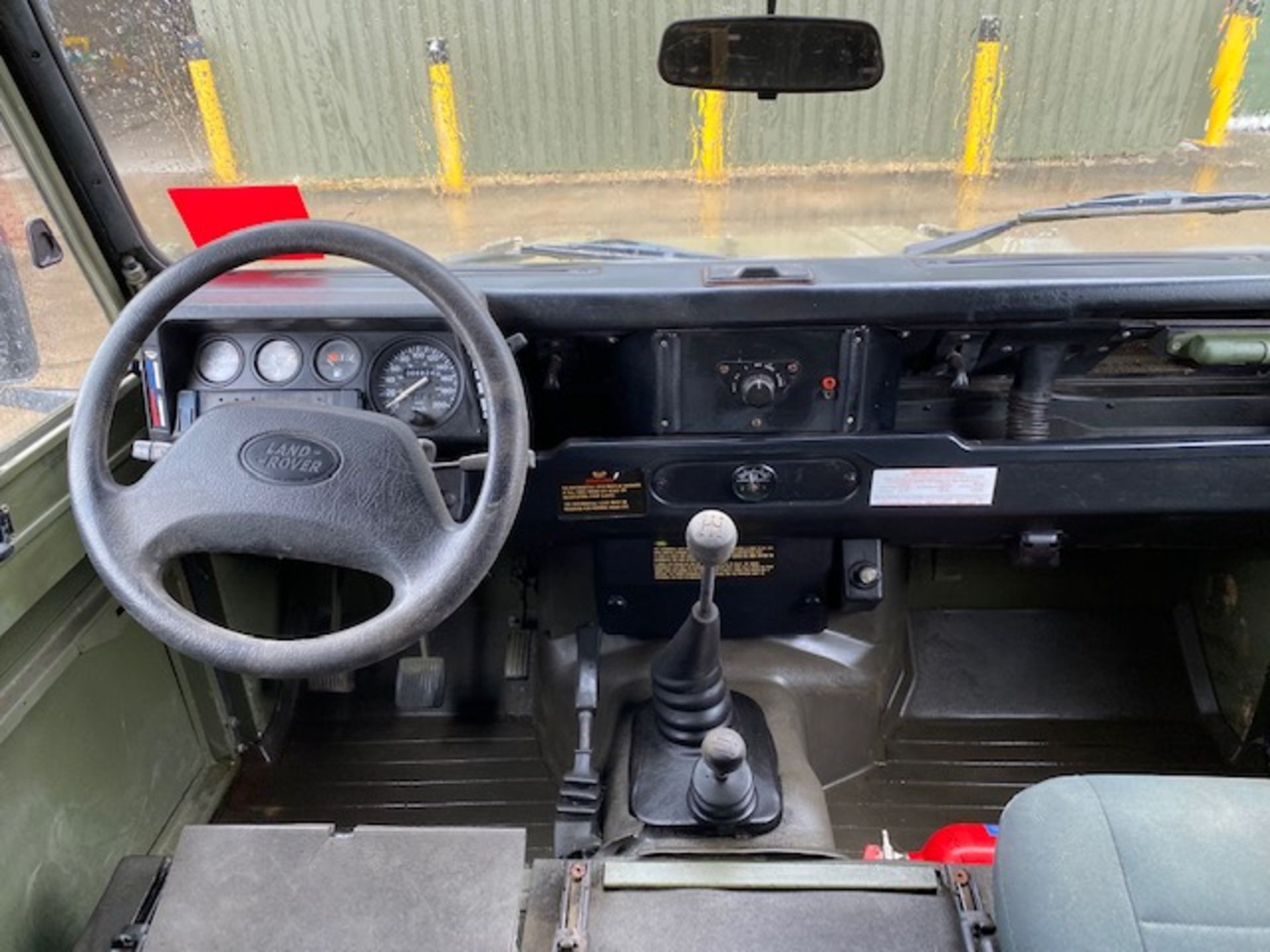 1995 Left Hand Drive Land Rover 110 Tithonus hardtop ONLY 66,824 km - Image 21 of 47