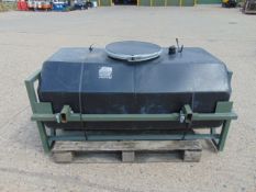 Trailer Mountable 100 Gallon Water Tank