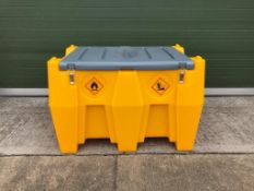 ** BRAND NEW ** Unused DTK480 transportable diesel tank