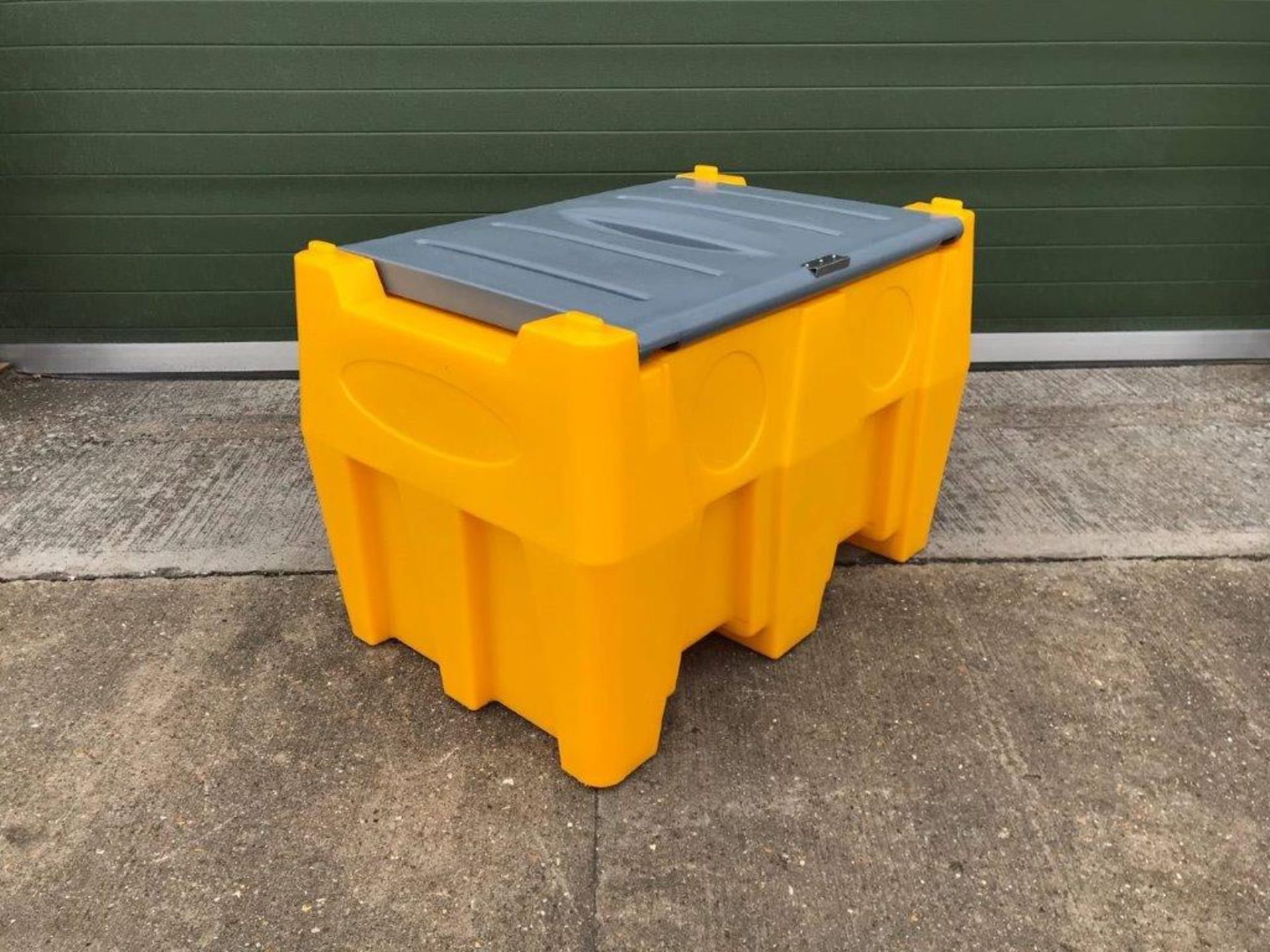 ** BRAND NEW ** Unused DTK480 transportable diesel tank with Digital dispenser - Image 8 of 41