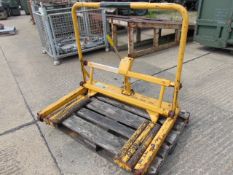 500Kg Tyre Moving Trolley