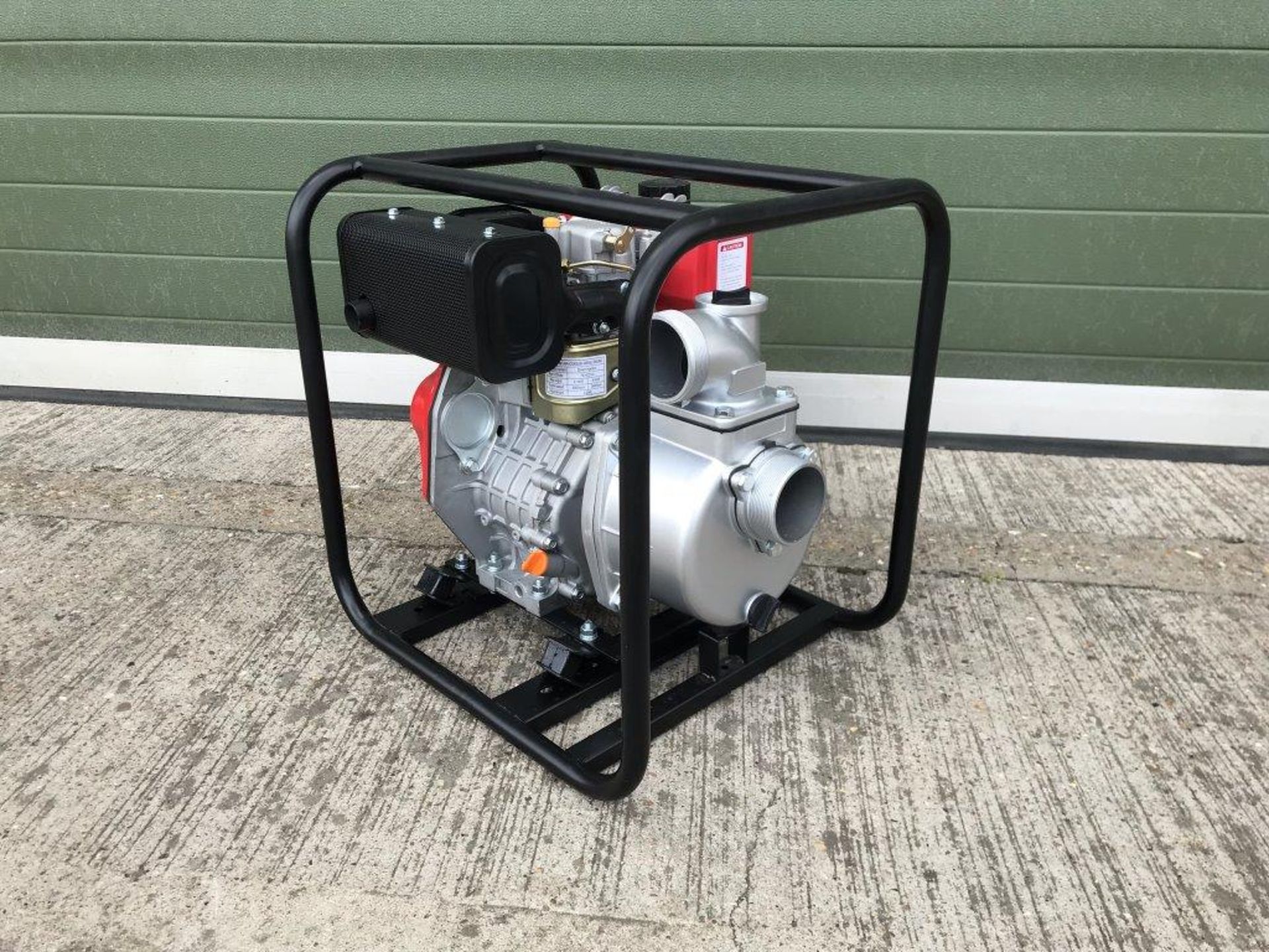 ** BRAND NEW ** UNUSED DP30 - 3” Diesel Water Pump - Image 4 of 20