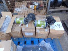 4x Brake Caliper Units as shown New and Unused