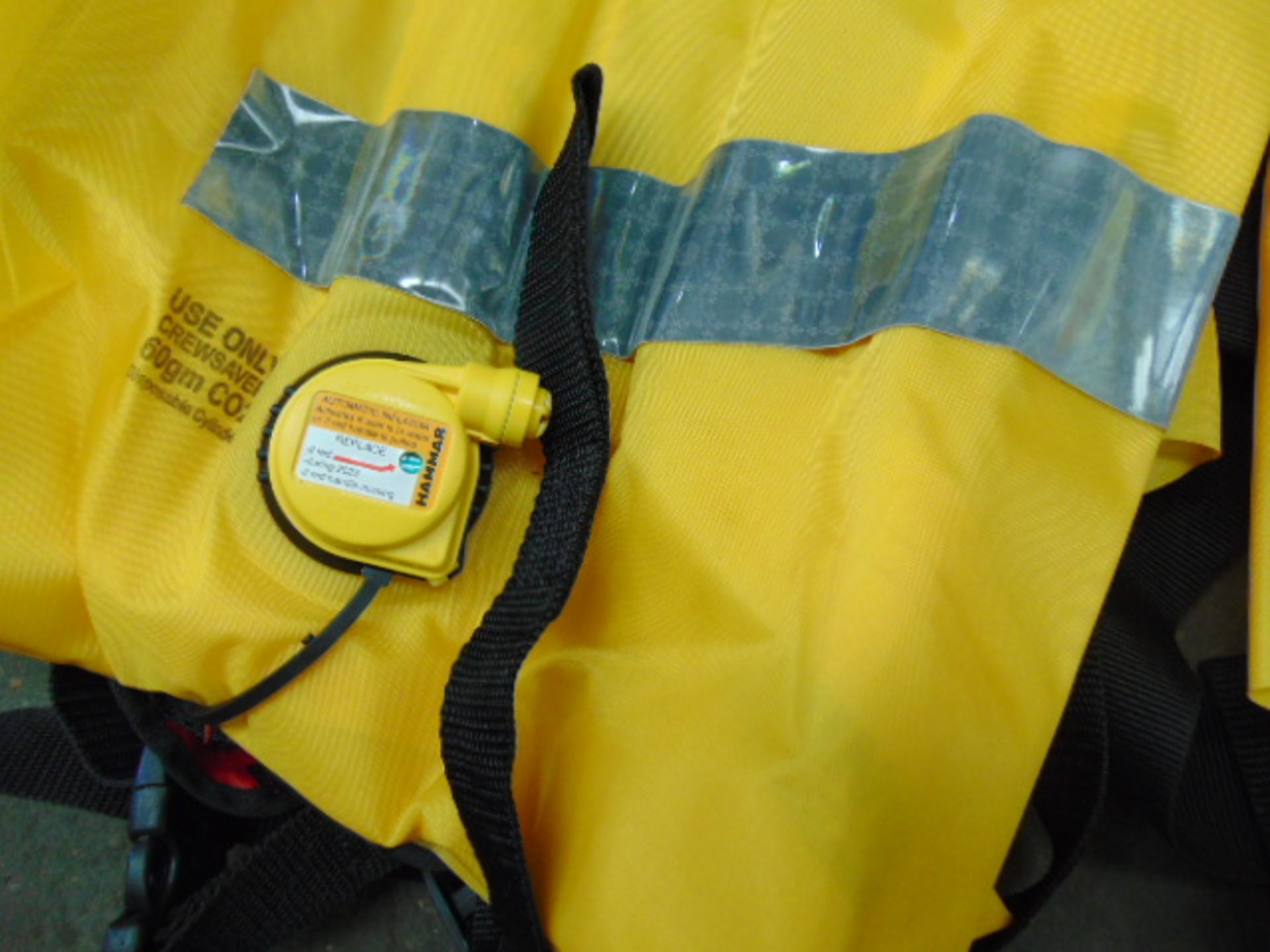 5 x Crewsaver Life Jackets - Image 3 of 6