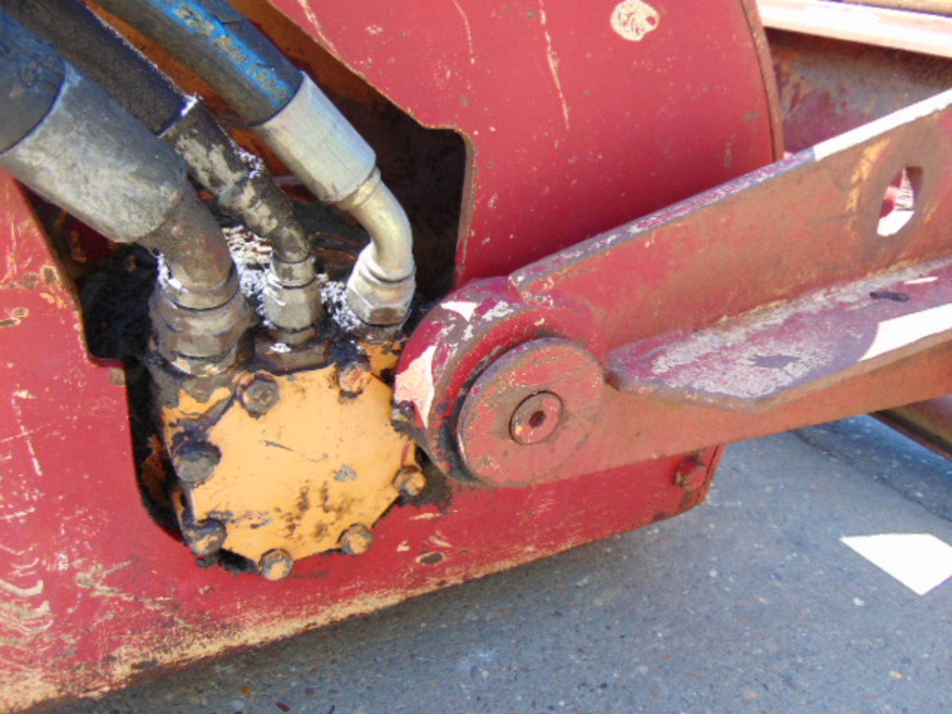 Bobcat Hydraulic Patch Planer - Image 5 of 7