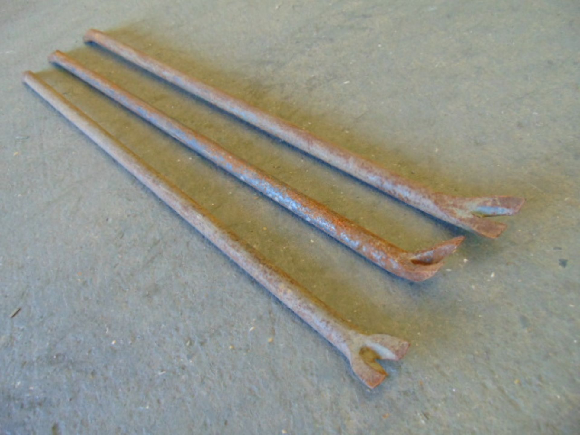 Q 3 x Heavy Duty Wrecking Breaker Bars