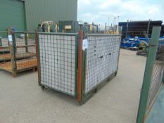 Heavy Duty MoD Stacking stillage as Shown