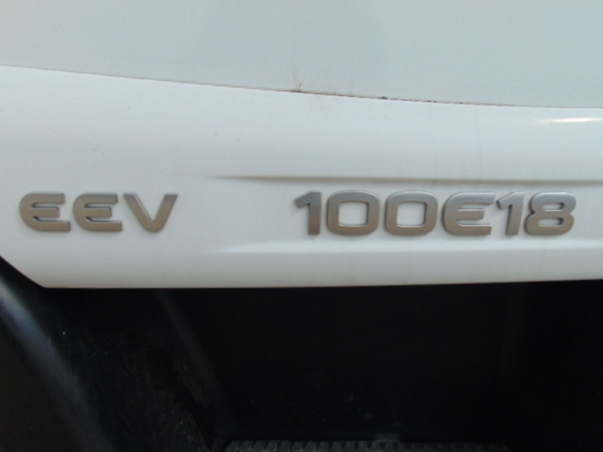 2011 Iveco Eurocargo 100E18 Day Cab Box Van 4x2 3.9L Diesel - Prison/Secure Transport Vehicle - Bild 25 aus 25