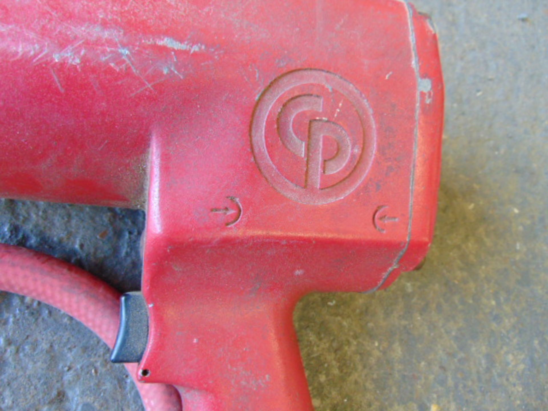 Chicago Pneumatic CP9560 industrial grade 3/4 inch impact wrench - Image 4 of 5