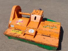 Humus SME105 Safety Mulcher