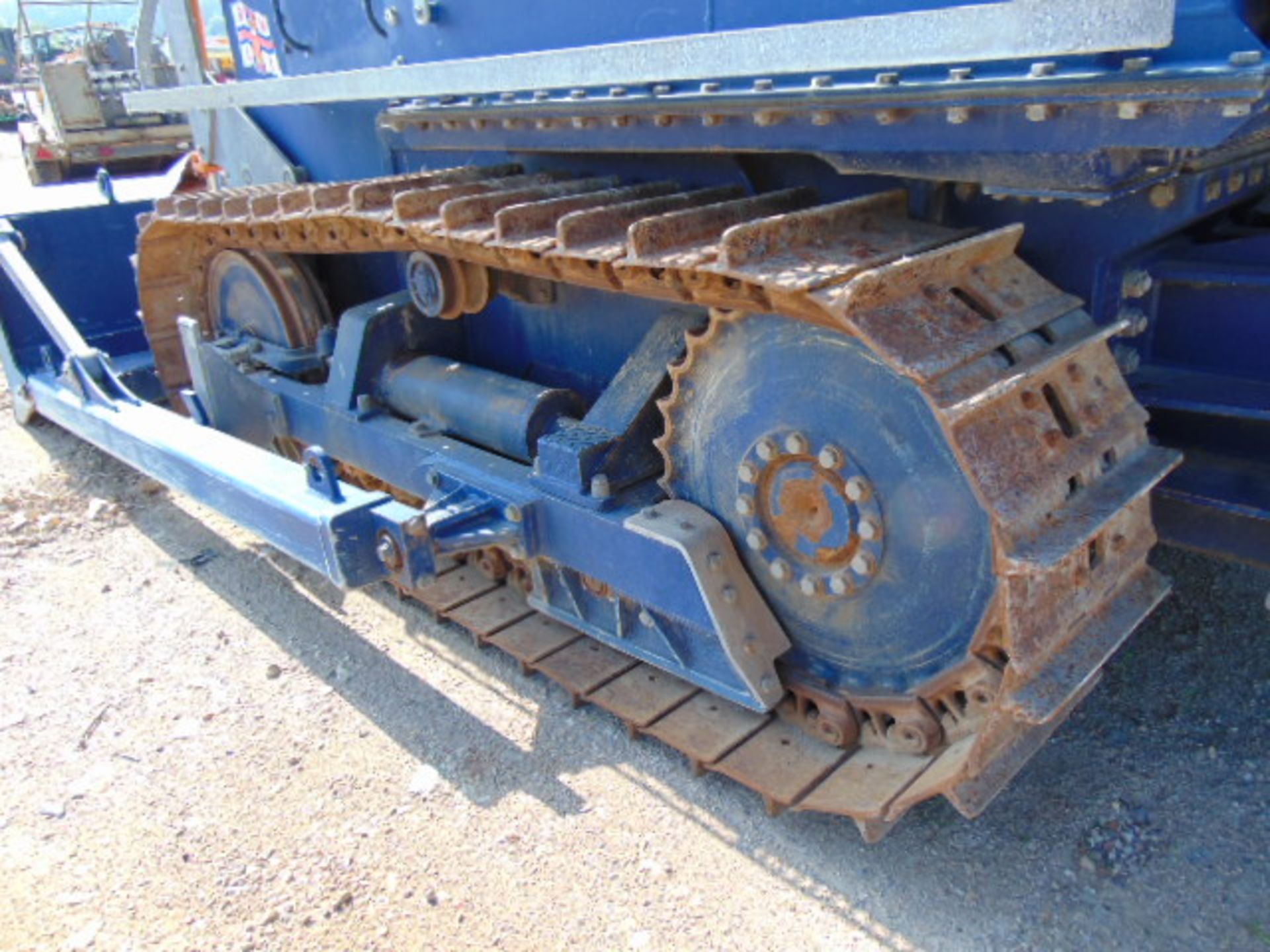 2002 Clayton Engineering Talus MBC M3 Submersible Dozer C/W Hydraulic Winch ONLY 487 HOURS! - Image 12 of 29