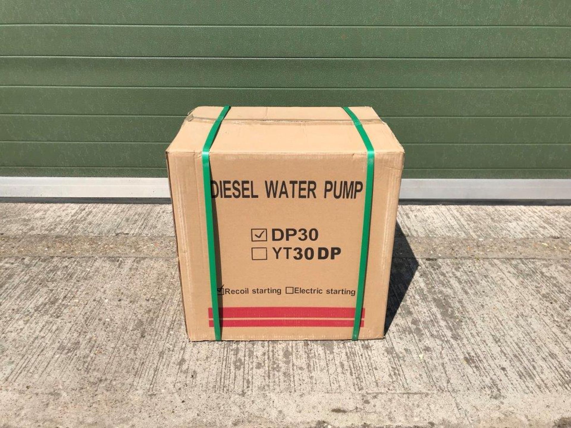 ** BRAND NEW ** UNUSED DP30 - 3” Diesel Water Pump - Image 17 of 20