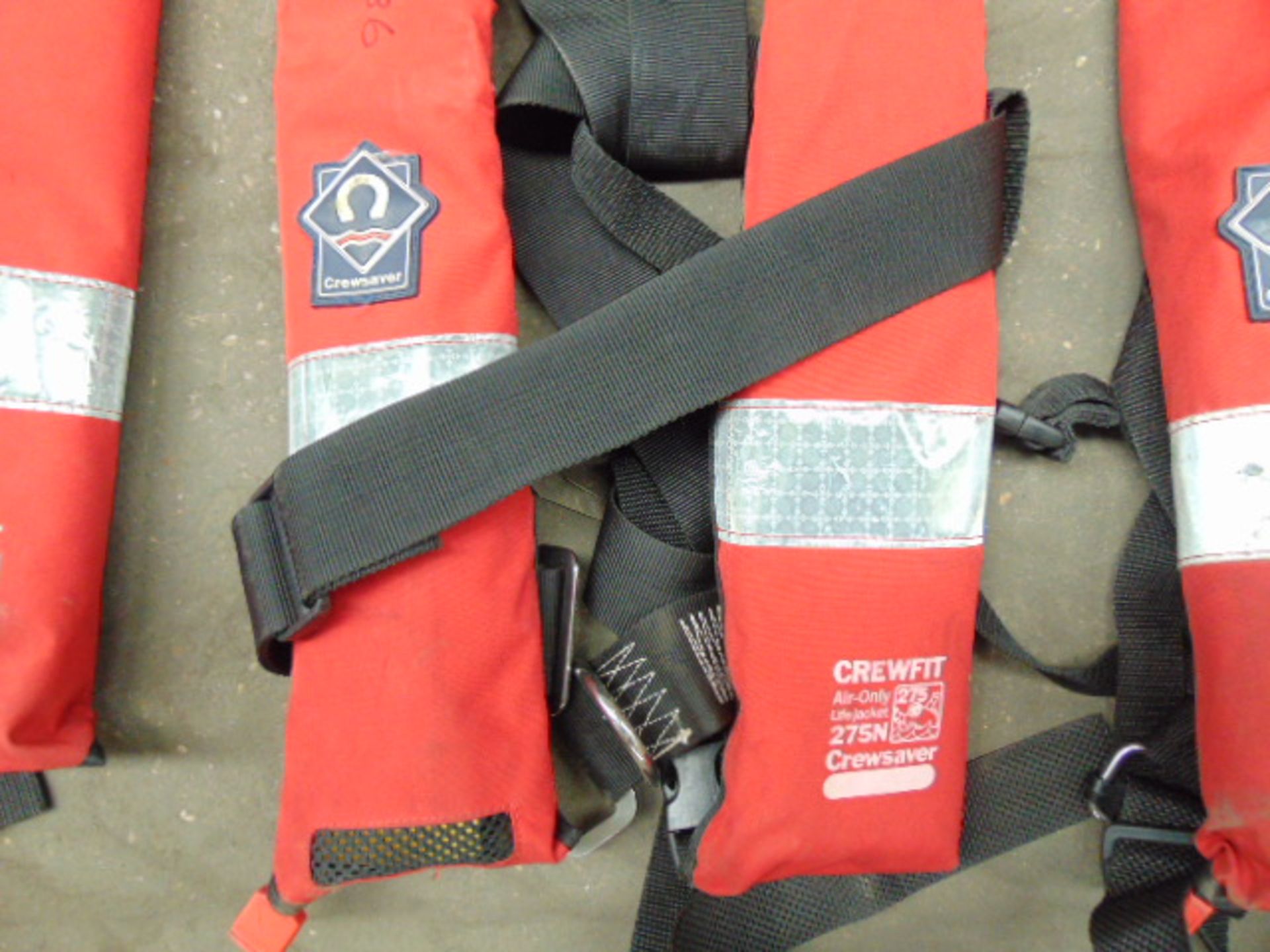 5 x Crewsaver Life Jackets - Image 5 of 6