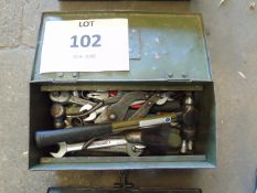 VEHICLE MECHANICS TOOL KIT .AS SHOWN