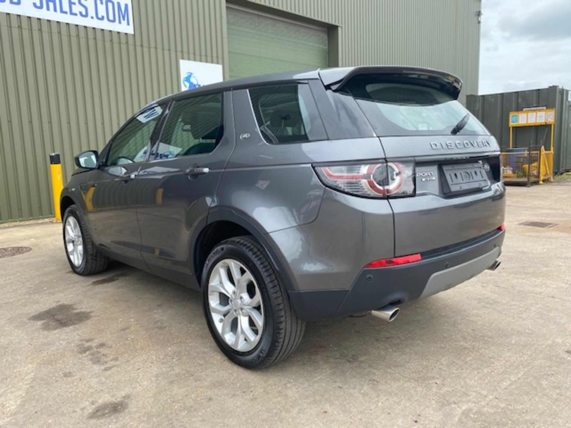 LAND ROVER DISCOVERY SPORT 2.0 Si4 SE LHD - NEW/ UNUSED 2015 MODEL YEAR - Image 4 of 30