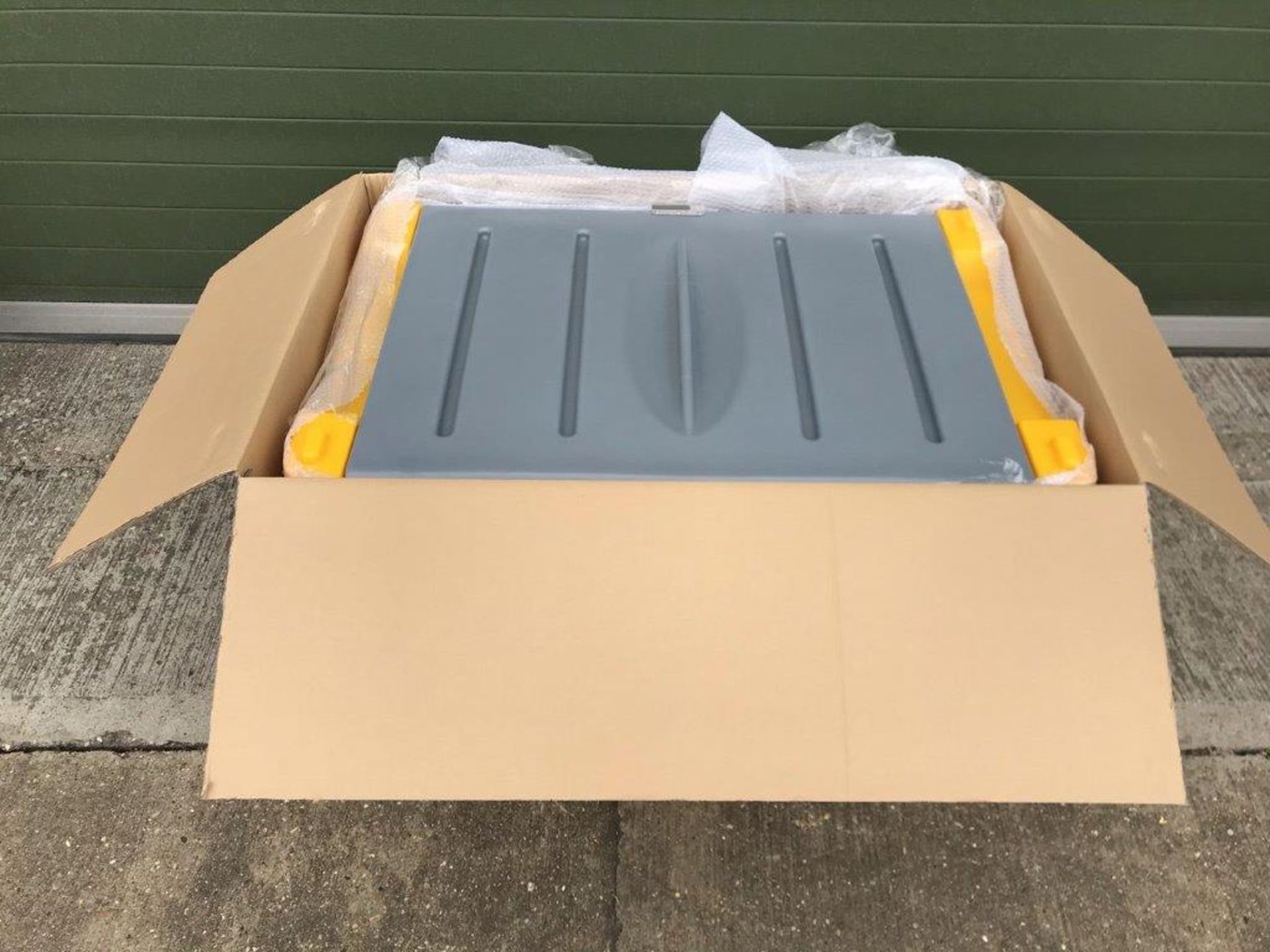 ** BRAND NEW ** Unused DTK480 transportable diesel tank with Digital dispenser - Image 38 of 41