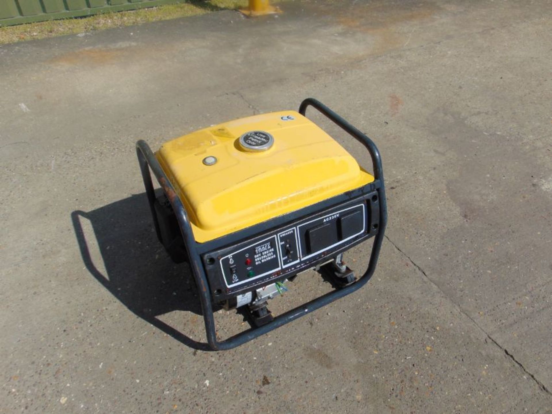 Power Craft 2200 LR AC230V Generator