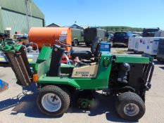 CONTINENT 4WD 900- 3D DIESEL MOWER